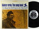 Booker Ervin - The Song Book LP - Prestige - PRST 7318 Stereo RVG
