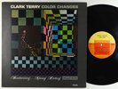Clark Terry - Color Changes LP - Candid - CJM 8009 Mono DG VG+