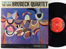 Dave Brubeck Quartet - Time Out LP - Columbia - CL 1397 2-Eye Mono DG