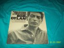 Bob Dylan orig. vinyl LP The Times They are A-changin', mono on Columbia,   VG+