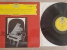 DGG 138 087 SLPM *RED STEREO* ANNIE FISCHER* BEETHOVEN CTO NO.3 /MOZART vinyl NM