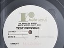 The Milkshakes TEST PRESSING LP 1984 Garage Punk Medway Billy Childish Prisoners