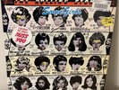 THE ROLLING STONES SOME GIRLS BANNED LUCY 1978 1ST PRESS WITH SHRINK STICKER