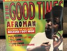 Afroman - The Good Times Because I Got High LP HAZY WHITE Vinyl **IN HAND**