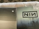 Nine Inch Nails  GHOSTS I - IV  (4-LPs / NEW/ SEALED) & WITH TEETH Vinyl Records