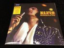 ELVIS PRESLEY 2LP FTD VINYL STANDING ROOM ONLY  HYPE STICKER 2009 MINT