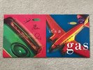 ... OOP The Wedding Present SIGNED Watusi Vinyl LP Record + BONUS EP
