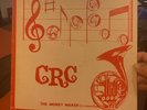 CRC The Money Maker 1965 PRODUCTION AIDS LP  Radio Commercials Jingles #705