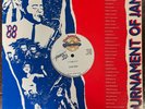 modern soul boogie 12” RHUDEEN B-NATURAL Forbidden Fruit BUDWEISER SHOWDOWN