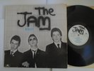 THE JAM - IN THE CITY UK 1977 1ST PRESS VINYL LP 2383 447
