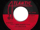 SWEET SOUL DISCO BOOGIE 45 by ACE SPECTRUM HEAR CLIPS