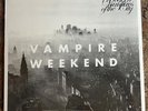 VAMPIRE WEEKEND MODERN VAMPIRES OF THE CITY FACTORY SEALED 2013 LP PRISTINE