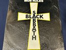 BLACK SABBATH Mob Rules 12