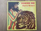 BARRY BROWN SHOWCASE 1980 - 19 MIC PR 002 - VINYL - AL'S REGGAE SHOP