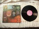 KING CRIMSON IN THE WAKE OF POSEIDON 1st UK PRESS PINK LABEL A1/B1 RARELY PLAYED