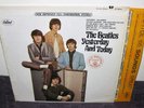 The Beatles Yesterday and Today Orange Capitol Label ST 2553