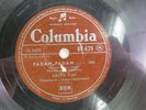 Edith Piaf - COLUMBIA BF 429 - Padam Padam & La Chanson De Catherine