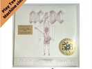 AC/DC - Flick Of The Switch   New Sealed 50th Anniversary Gold Vinyl Record