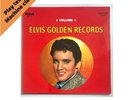 Elvis Presley - Elvis' Golden Records Volume 1 - Lp Vinyl Record RCA Germany EX