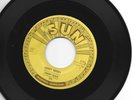 ROCKABILLY 45 - TOMMY BLAKE - LORDY HOODY / FLAT FOOT SAM- HEAR 1957 SUN