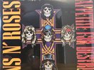 Guns N Roses Appetite For Destruction Limited Edition 2 LP W/ Holographic SEALED