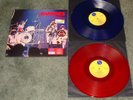 RAMONES IT'S ALIVE 40TH ANNIVERSARY RED & BLUE VINYL RECORD LP ALBUM SIRE 2020