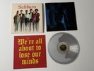 SALTBURN VINYL - Music From The Motion Picture with Bath Water Liquid - SOLD OUT