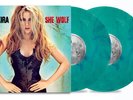 SHAKIRA SHE WOLF NEW LP