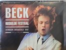 Beck - Roskilde Festival: Denmark Broadcast 1997 2LP Color Vinyl Limited Edition