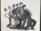 MADNESS ONE STEP BEYOND 1979 VINYL LP SRK 6085 w/ Original Inner Sleeve