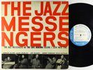 Jazz Messengers - A Night At Cafe Bohemia v.1 LP - Blue Note Mono DG RVG Ear LEX