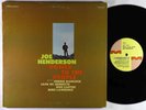 Joe Henderson - Power To The People LP - Milestone