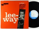 Lee Morgan - Leeway LP - Blue Note - BLP 4034 Mono RVG NY USA