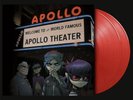 GORILLAZ Demon Days Live from the Apollo Theater Red Vinyl 2LP RSD 2025 PRESALE