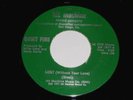 Quiet Fire Lost Without Your Love Your Kind Of Love 45 Rpm Record Hit Machine NM