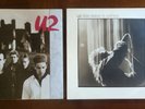 U2 Concert Tour Program Book Unforgettable Fire + Wide Awake In America Vinyl LP