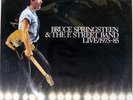 BRUCE SPRINGSTEEN & THE E-STREET BAND LIVE 1975-85 CBS/SONY 75AP3300 Japan LP