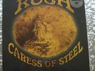 Rush   Caress Of Steel   180 gram LP  2015  Mercury B0022365-01