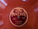 Perfect 12323 Annette Hanshaw AIN'T SHE SWEET 78 rpm 1927  EE+