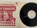 Ray Camacho and The Teardrops - The International 1970 lp Tejano Cumbia Funk NM