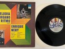 Enrique Nery - Melodia Organo Ritmo 1972 lp Discos Gas RARE Psych Jazz Funk