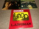 The Doors & Morrison Hotel & LA Woman     VINYL  LP Record Take a LOOK