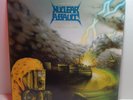 Nuclear Assault - The Plague Combat 1987 Vinyl Thrash Metal