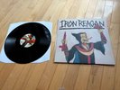 IRON REAGAN - Crossover Ministry LP - Black Vinyl- Relapse 2017 Municipal Waste