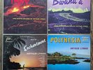 Arthur Lyman 4 LP Exotica Lot: Taboo + Bwana A + Polynesia + Isle of Enchantment