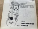 Roy Harper – The Sophisticated Beggar / 1977 BBX 502 AUTOGRAPHED/SIGNED