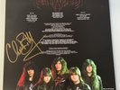 Testament 'The Legacy' 180g Black Vinyl Import SIGNED BY Chuck Billy NEW