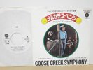 White Label Sle Goose Creek Symphony/Mercedes-Benz Symphony Janis Joplin Cover