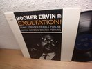 BOOKER ERVIN Exultation PRESTIGE LP plays mint- 1966 Jazz, Post Bop