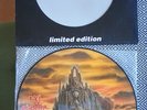 Picture Disc Vinyl In Flames 